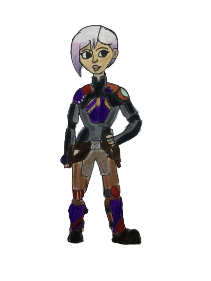 Sabine drawing transparent Blank Meme Template