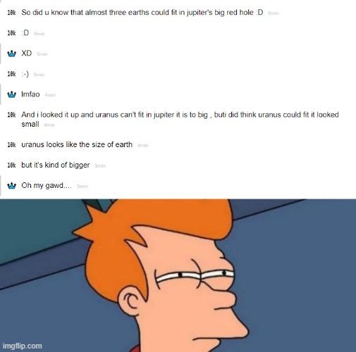 LOL | image tagged in memes,futurama fry | made w/ Imgflip meme maker