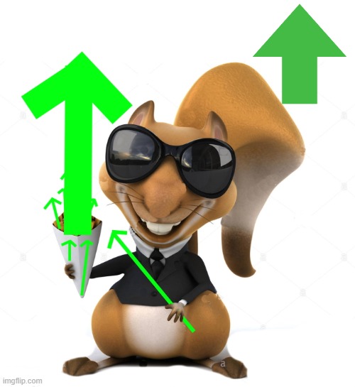 image tagged in upvote squirrel | made w/ Imgflip meme maker