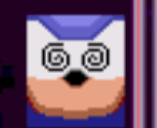 High Quality Sonicu the Cubehog Blank Meme Template