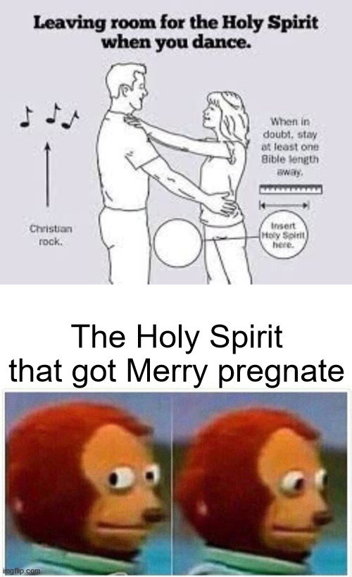 funny holy spirit memes