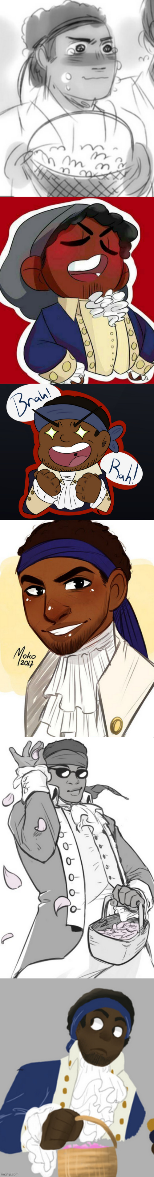 some Hercules Mulligan fanart because why not | image tagged in brahbrahiamherculesmuligan,spyontheinside | made w/ Imgflip meme maker