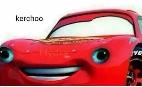 kerchoo Blank Meme Template