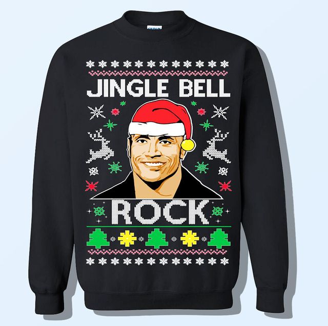 Jingle Bell Rock Blank Meme Template