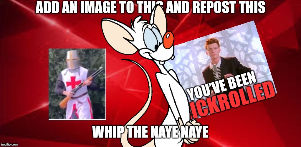 narf | WHIP THE NAYE NAYE | image tagged in narf | made w/ Imgflip meme maker