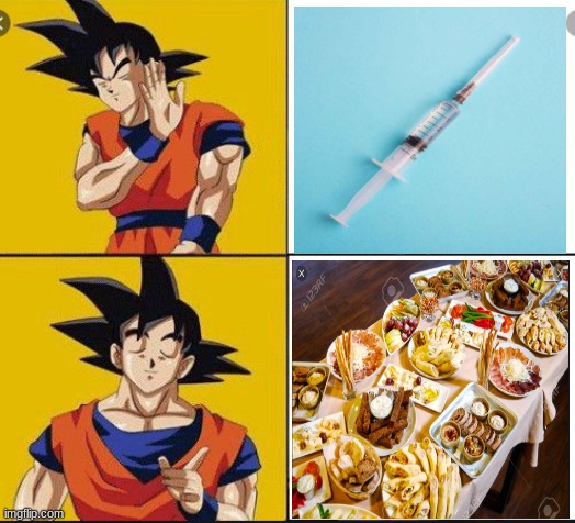 goku drake meme | image tagged in google | made w/ Imgflip meme maker