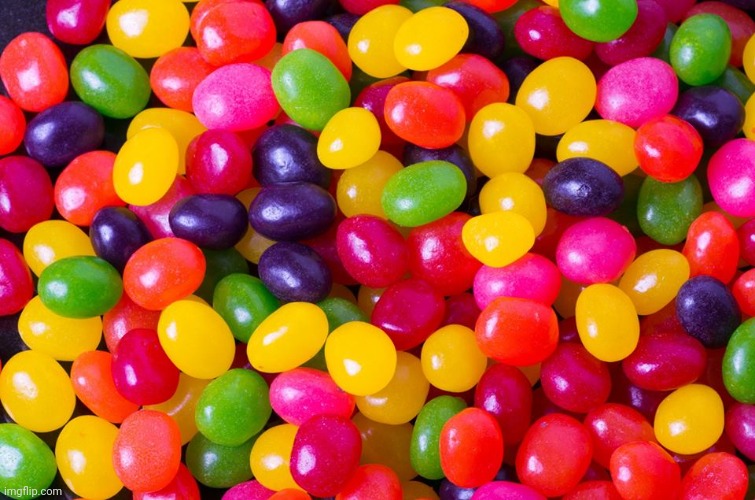 jelly beans candy | image tagged in jelly beans candy | made w/ Imgflip meme maker