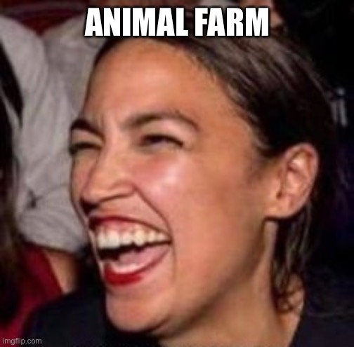 ANIMAL FARM | made w/ Imgflip meme maker