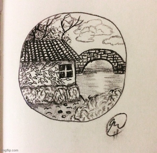 Just a quick sketch | made w/ Imgflip meme maker