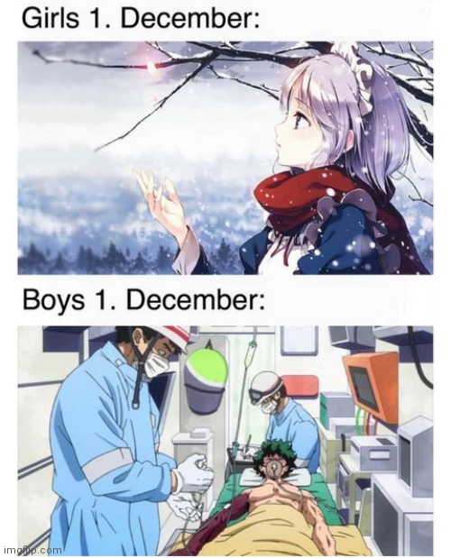 Nnn is over | image tagged in anime,deku | made w/ Imgflip meme maker