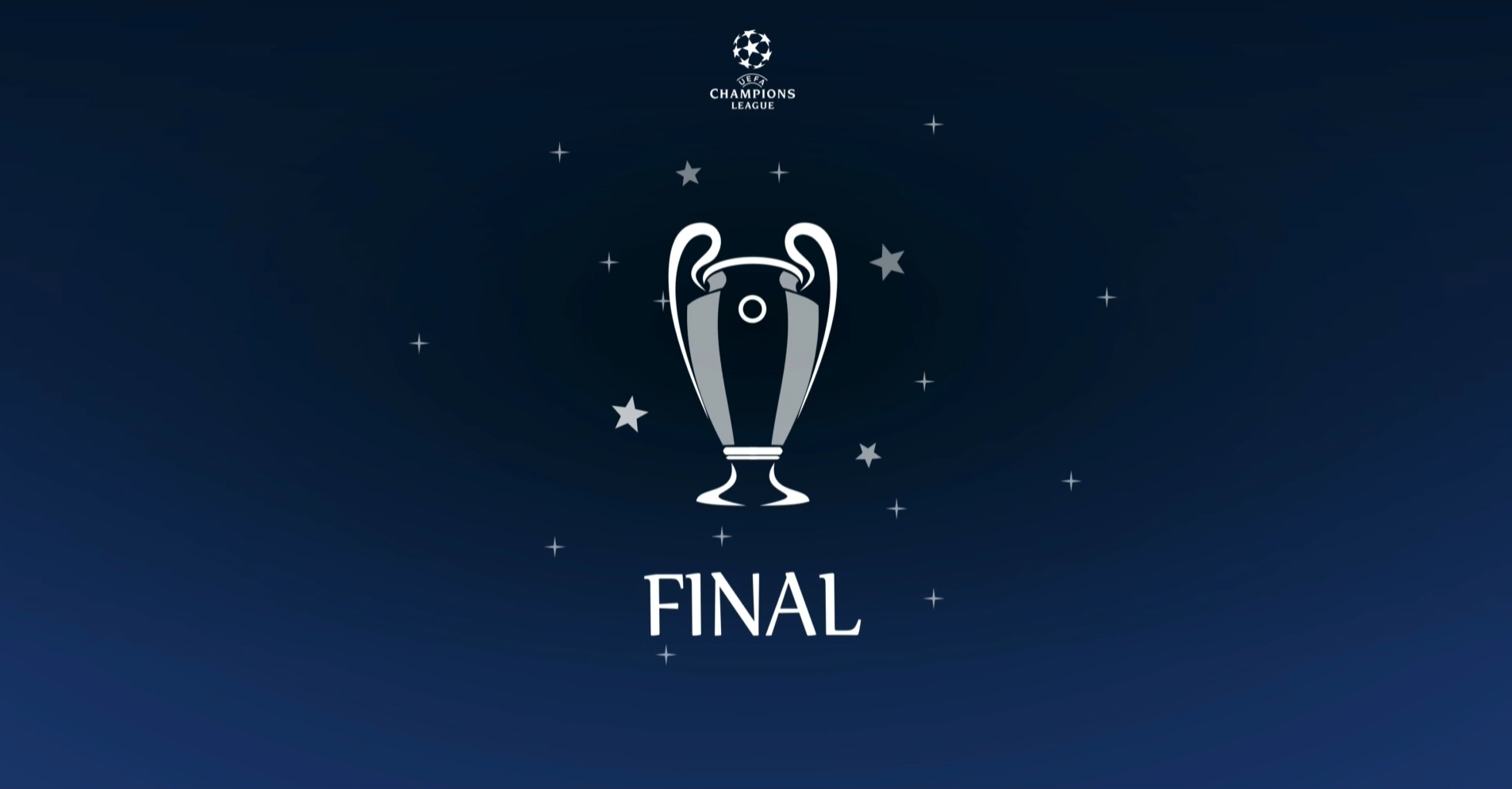 UEFA Champions League Final Wallpaper Blank Meme Template