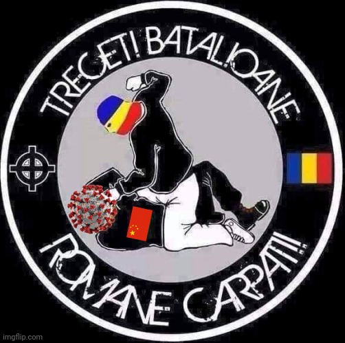 La mulţi ani, Romania! #MUIEPSD #MUIECOVID | image tagged in memes,romania | made w/ Imgflip meme maker