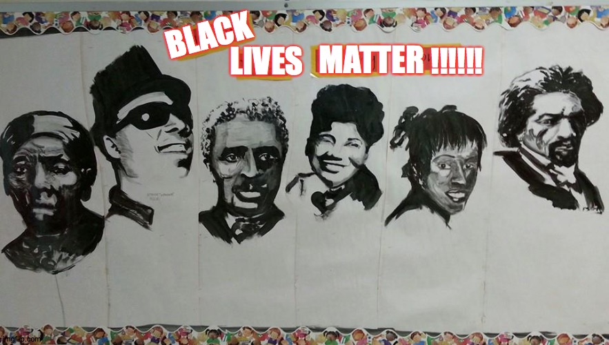 Tell a Friend, pass it on. | BLACK; MATTER; LIVES; !!!!!! | image tagged in blm,spread love,be nice,one love,people,truth | made w/ Imgflip meme maker