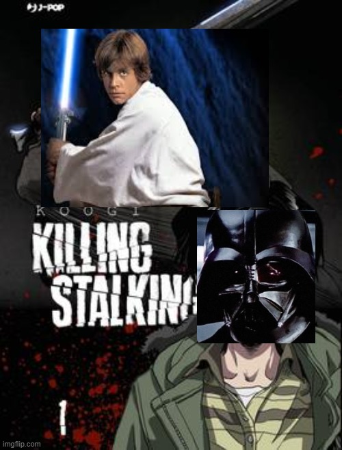 What have I made? | image tagged in star wars,anime,memes | made w/ Imgflip meme maker