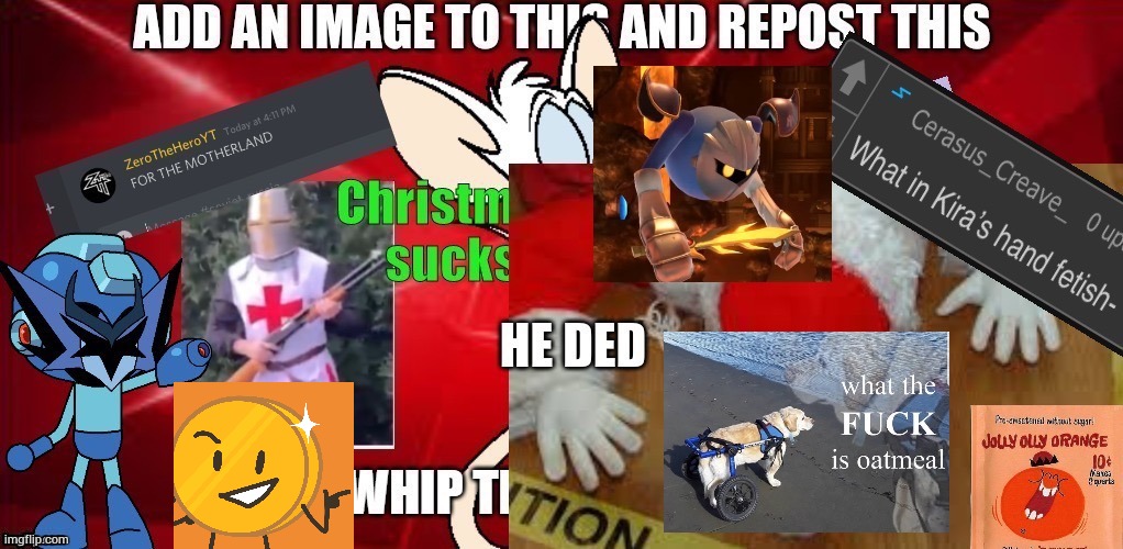 made w/ Imgflip meme maker
