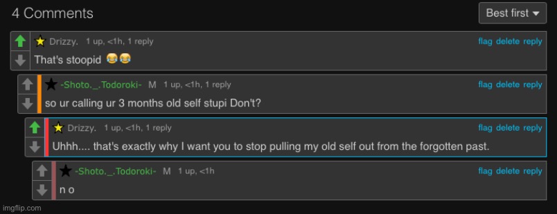 made w/ Imgflip meme maker