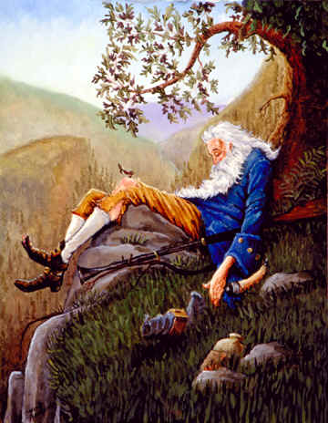 High Quality Rip Van Winkle Blank Meme Template