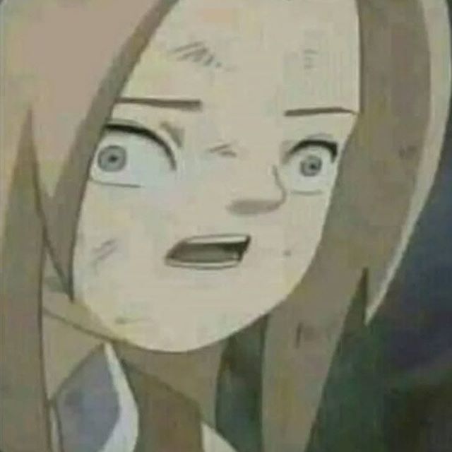 High Quality tsunade Blank Meme Template