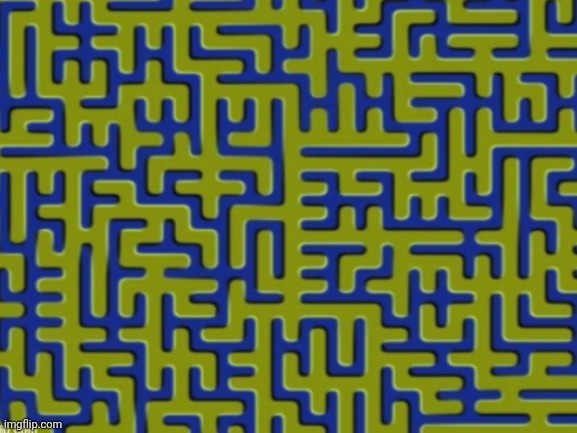 NOT A GIF! | image tagged in not a gif,optical illusion | made w/ Imgflip meme maker