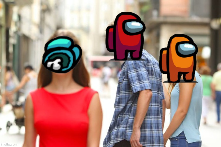 Distracted Boyfriend | image tagged in memes,distracted boyfriend | made w/ Imgflip meme maker