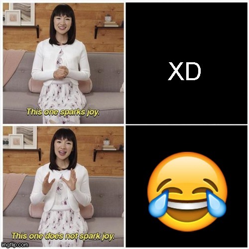 emoticons good emoji bad | image tagged in funny | made w/ Imgflip meme maker