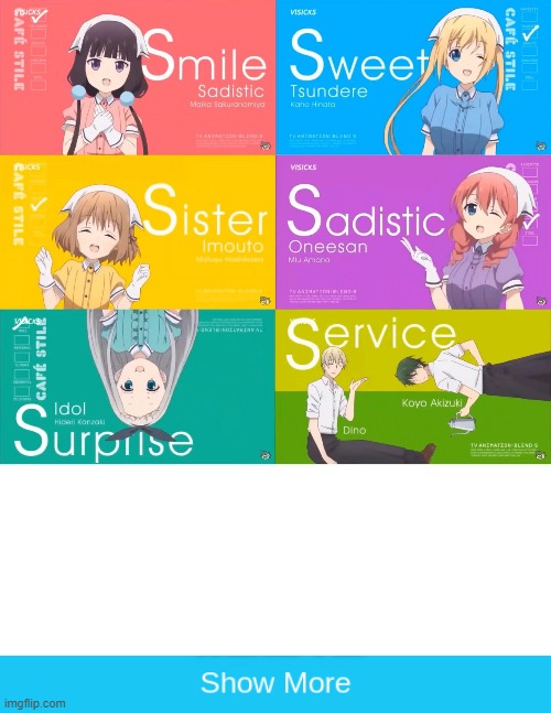 This is a troll | image tagged in blend s op | made w/ Imgflip meme maker