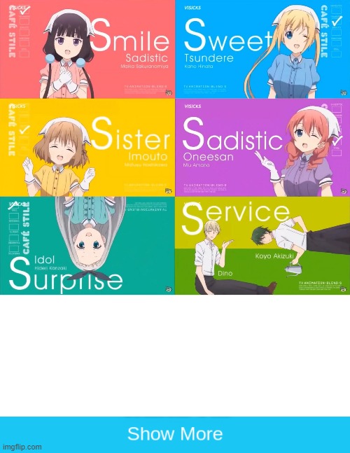 Blend S Op Memes Gifs Imgflip