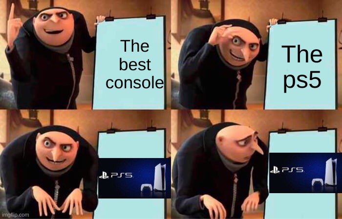 The best Gru's Plan memes :) Memedroid