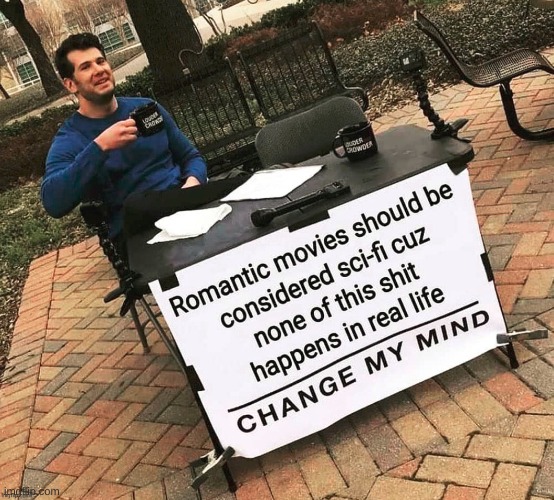 Reposting already reposted memes day 1 | image tagged in repost,change my mind | made w/ Imgflip meme maker