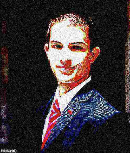 High Quality College conservative deep-fried 4 Blank Meme Template