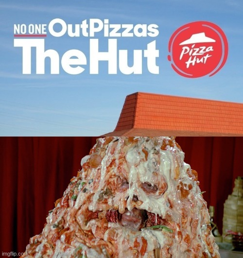 No one outpizzas the hut... | image tagged in spaceballs,pizza hut | made w/ Imgflip meme maker