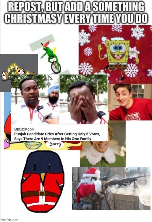 whoo hoo | image tagged in christmas or some shit idk | made w/ Imgflip meme maker