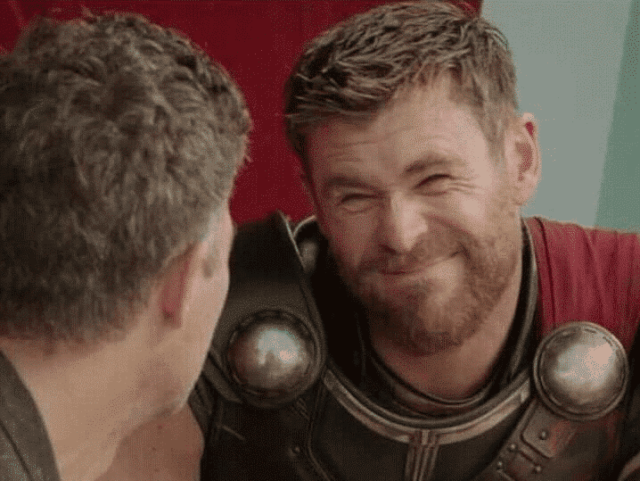 High Quality Thor squint Blank Meme Template