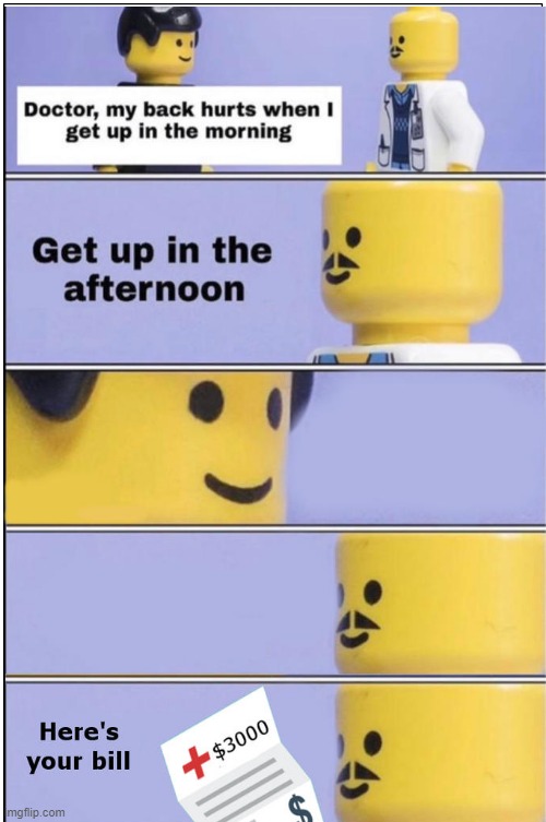 lego doctor | image tagged in legos | made w/ Imgflip meme maker