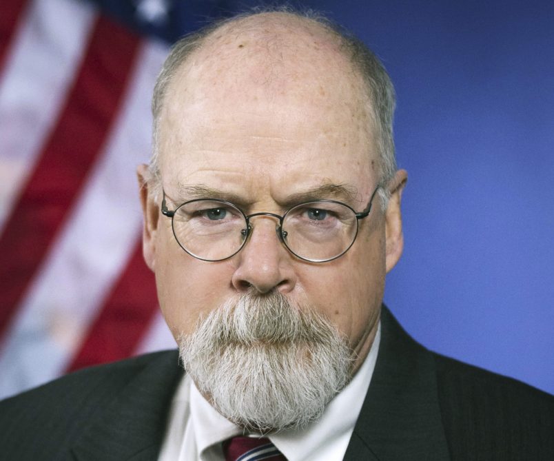 John Durham Blank Meme Template