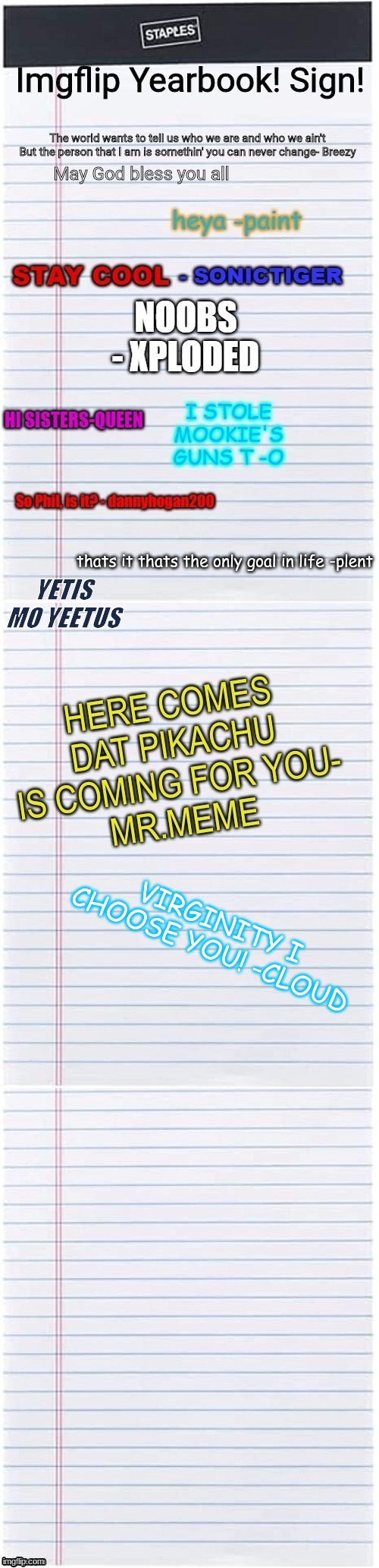 welp | VIRGINITY I CHOOSE YOU! -CLOUD | made w/ Imgflip meme maker