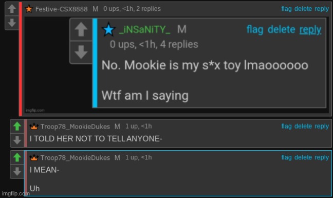 mookie | image tagged in mookie | made w/ Imgflip meme maker