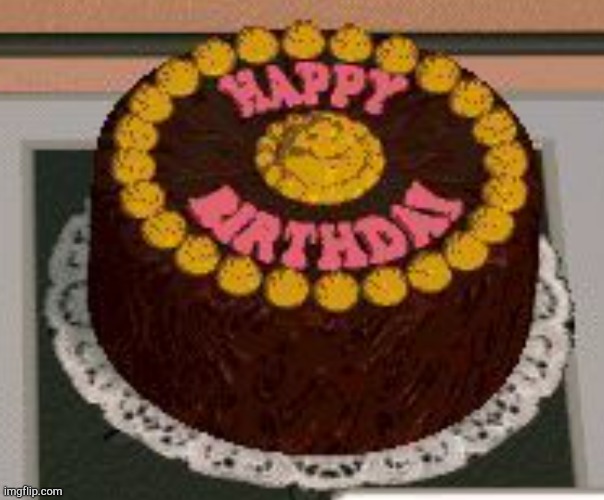 Birthday Cake! | image tagged in birthday cake | made w/ Imgflip meme maker