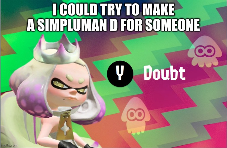 Pearl doubt - Imgflip