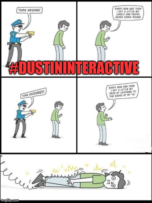 A comic by dustininteractive | #DUSTININTERACTIVE | image tagged in repost,fun | made w/ Imgflip meme maker