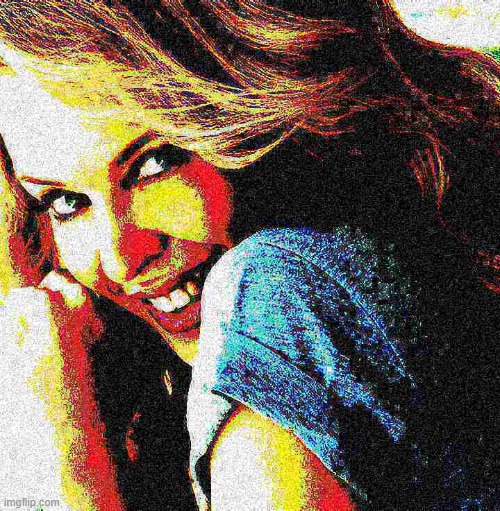 Kylie smile deep-fried | image tagged in kylie smile deep-fried,deep fried,smile | made w/ Imgflip meme maker