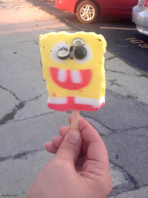 Spongebob, your pupil.... | made w/ Imgflip meme maker