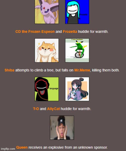 N1 (3) | image tagged in hunger games | made w/ Imgflip meme maker