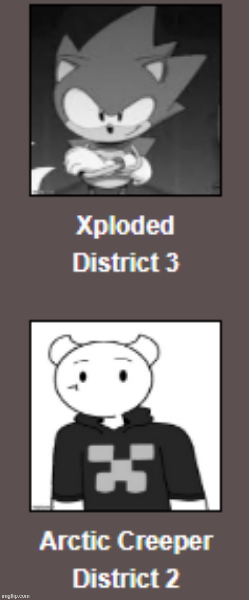 Press F (N1/D2 part 2) | image tagged in hunger games | made w/ Imgflip meme maker