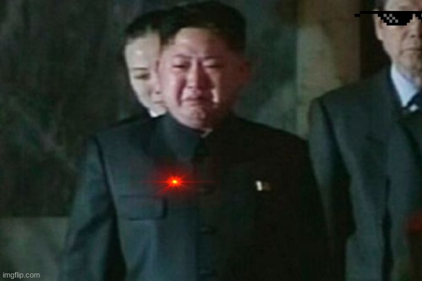 Kim Jong Un Sad Meme | image tagged in memes,kim jong un sad | made w/ Imgflip meme maker