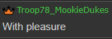 mookie pleasure Blank Meme Template