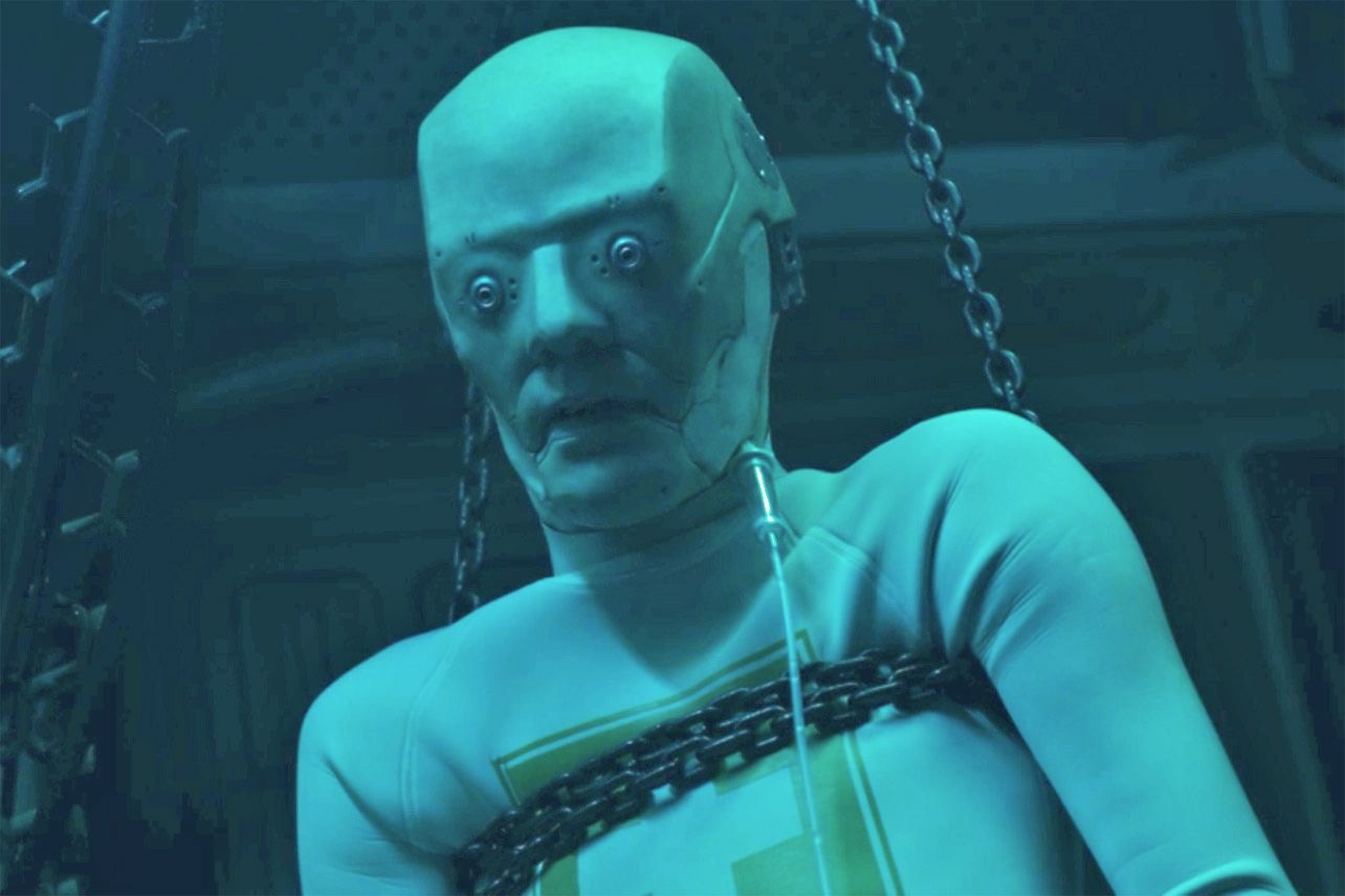 Karl Blank Meme Template