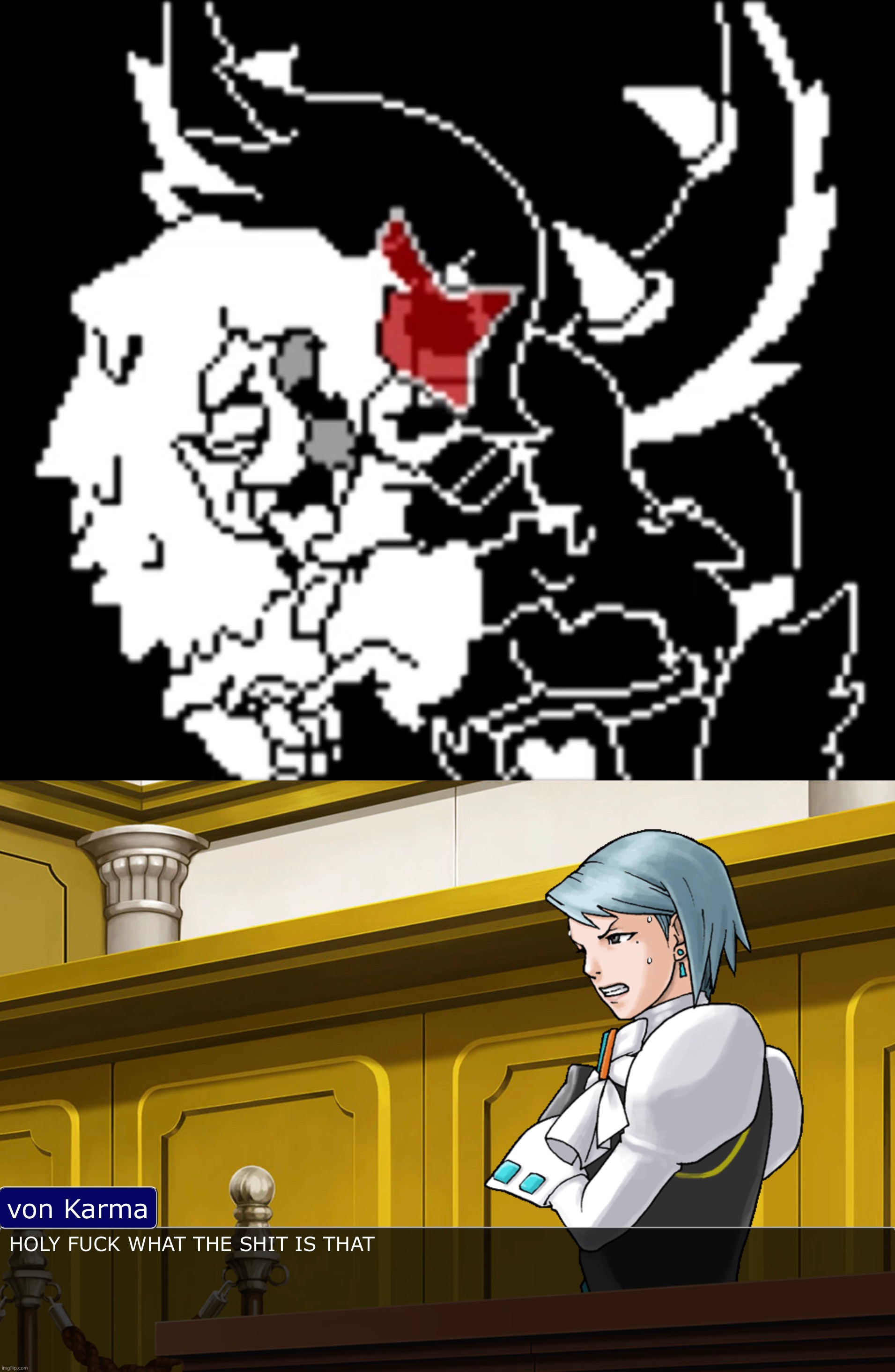 Inverted Fate: Ruining childhoods since it started. | made w/ Imgflip meme maker