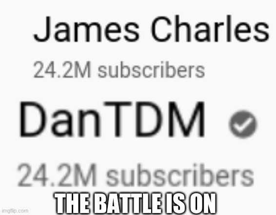Fight | THE BATTLE IS ON | image tagged in memes,youtube,death battle | made w/ Imgflip meme maker