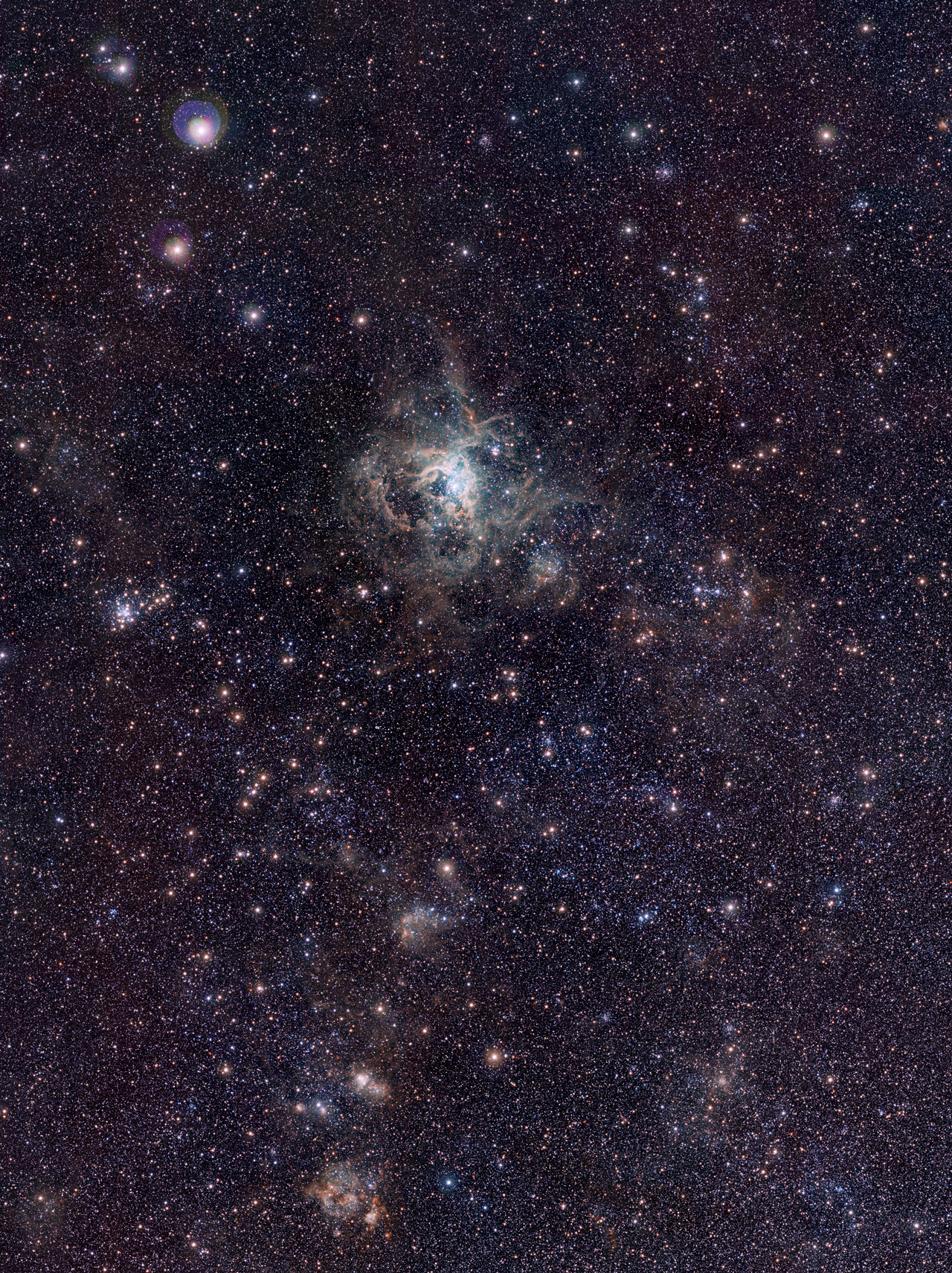image tagged in space